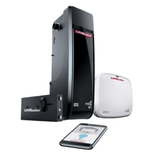 LiftMaster8500W side mount garage door opener