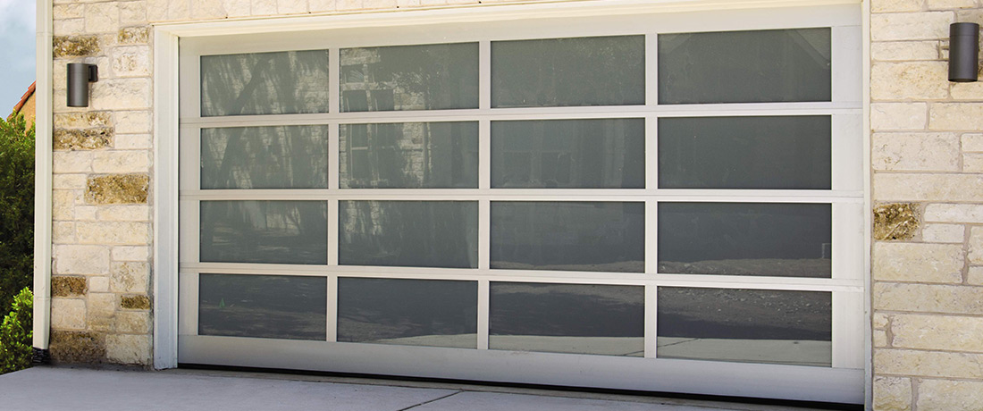 Clear White Aluminum